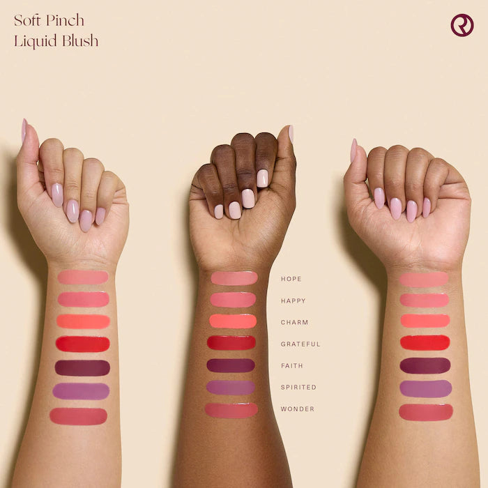 PREVENTA - Blush Mini Wonder x Rare Beauty