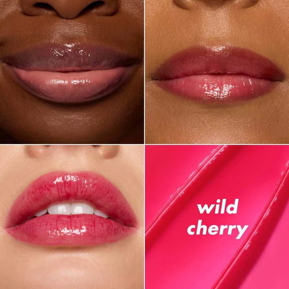 PREVENTA - Lip Balm Wild Cherry - elf Cosmetic