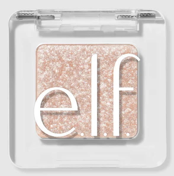 PREVENTA - Sombra de ojos con glitter elf Cosmetics