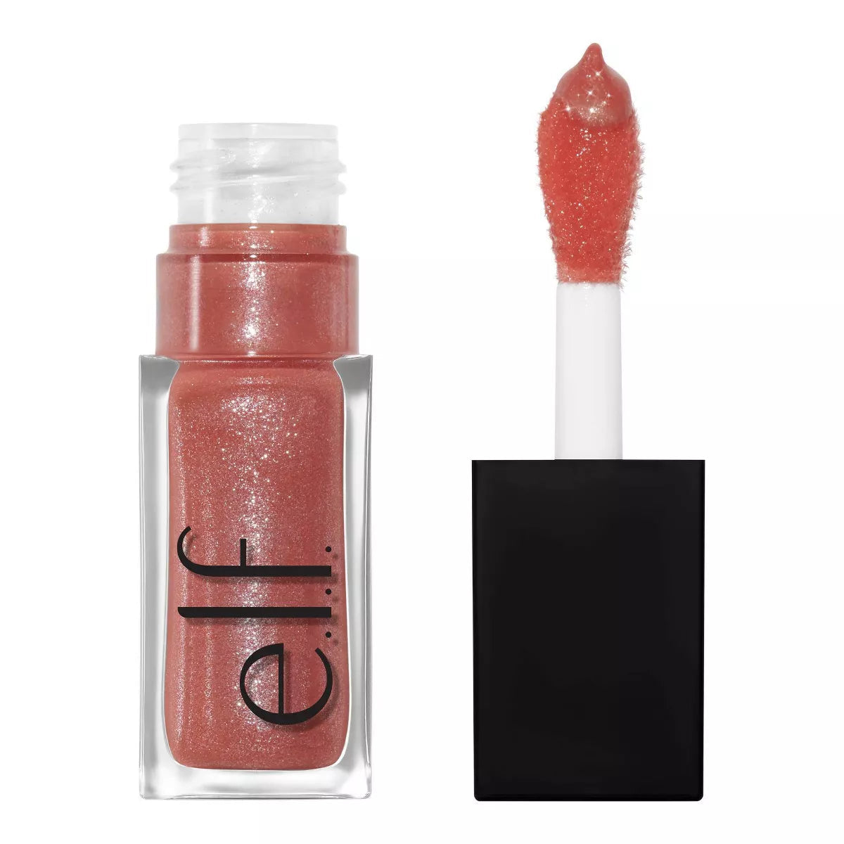 PREVENTA - Glow Reviver Lip Oil Glimmer- Princess Cut elf Cosmetics