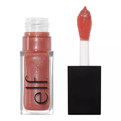 PREVENTA - Glow Reviver Lip Oil Glimmer- Princess Cut elf Cosmetics