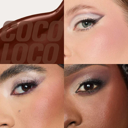 PREVENTA - Soft Glow Liquid Blush Coco-Loco Huda Beauty