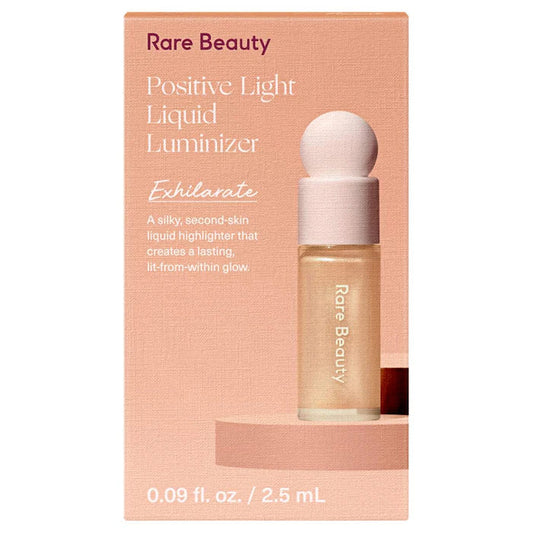 PREVENTA - Iluminador Mini Exhiliarate x Rare Beauty