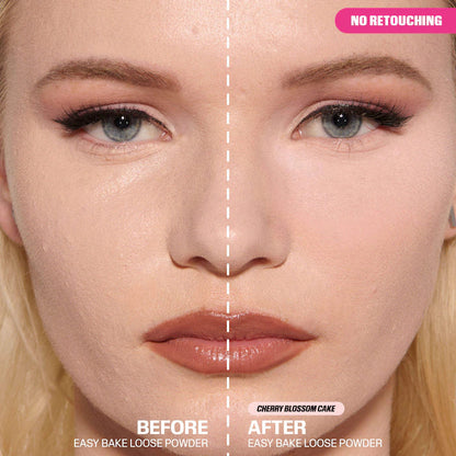 PREVENTA - Easy Bake Cherry Blossom x Huda Beauty