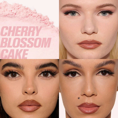PREVENTA - Easy Bake Cherry Blossom x Huda Beauty