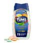 PREVENTA -  Tums Ultra Strength Tabletas Antiácidas Masticables para Aliviar la Acidez Estomacal, Frutal 72 Unidades