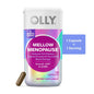PREVENTA - OLLY Mellow Suplementos para la MenopausiaTM, Cápsulas Veganas, Estrog-100, 30 Unidades
