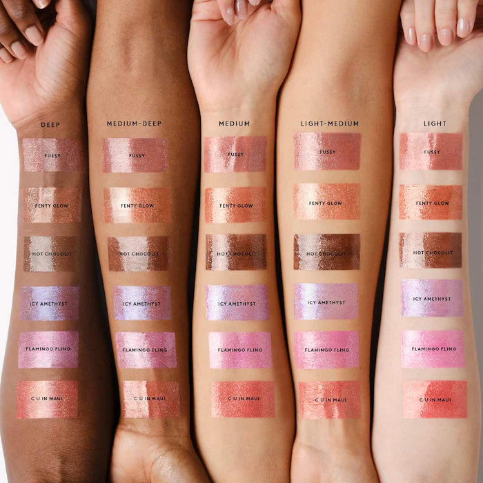 PREVENTA -Fenty Beauty by Rihanna - Gloss Bomb Stix high-shine glitter stick