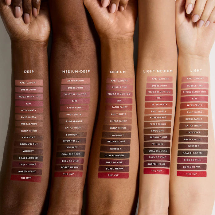 PREVENTA -Fenty Beauty by Rihanna - Delineador de labios en lápiz de larga duración e impermeable Trace'd Out