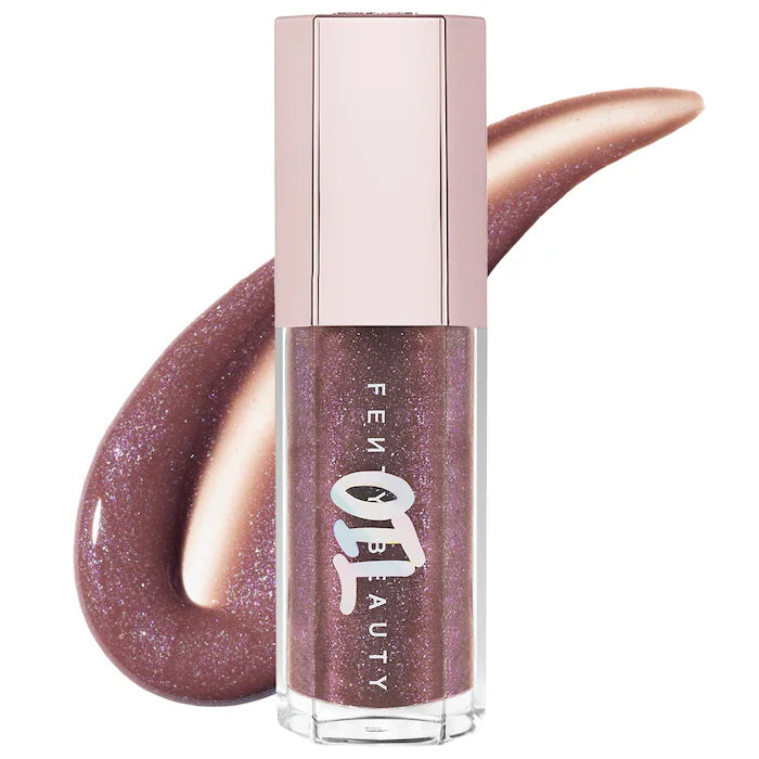 PREVENTA -Fenty Beauty by Rihanna - Gloss Bomb Oil Luminizing Lip Oil 'N Gloss