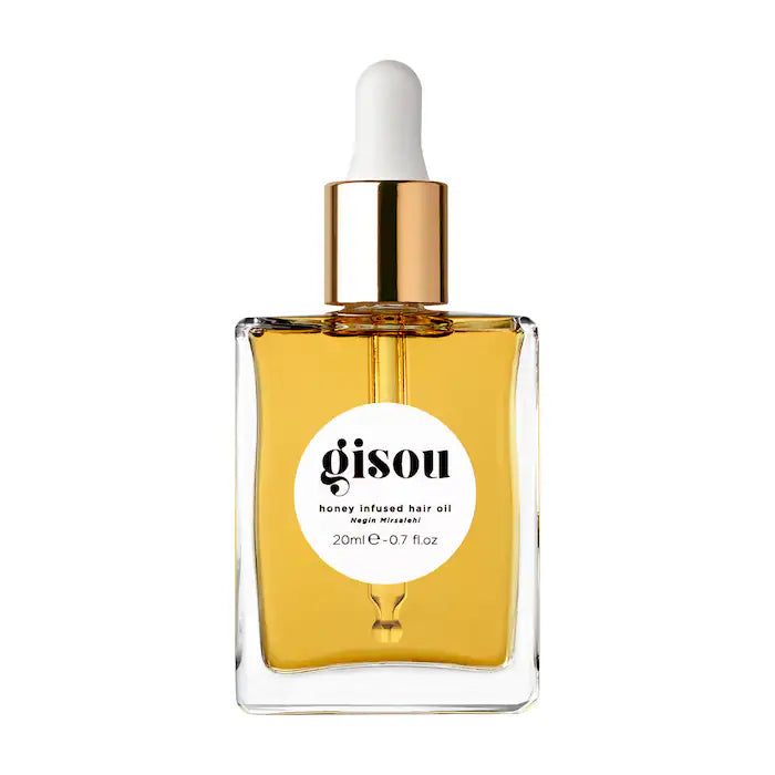 PREVENTA - GISOU - Mini Honey Infused Hair Oil 20ml