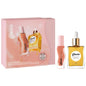 PREVENTA - GISOU - Glossy & Glazed Hair & Lip Oil Gift Set