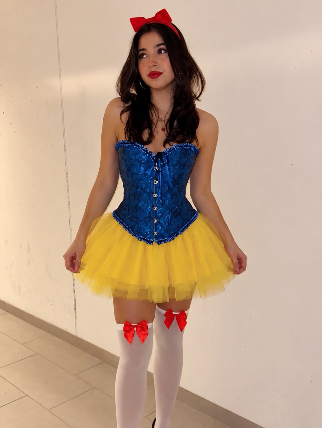 DISFRAZ BLANCANIEVES Imagen principal del producto
