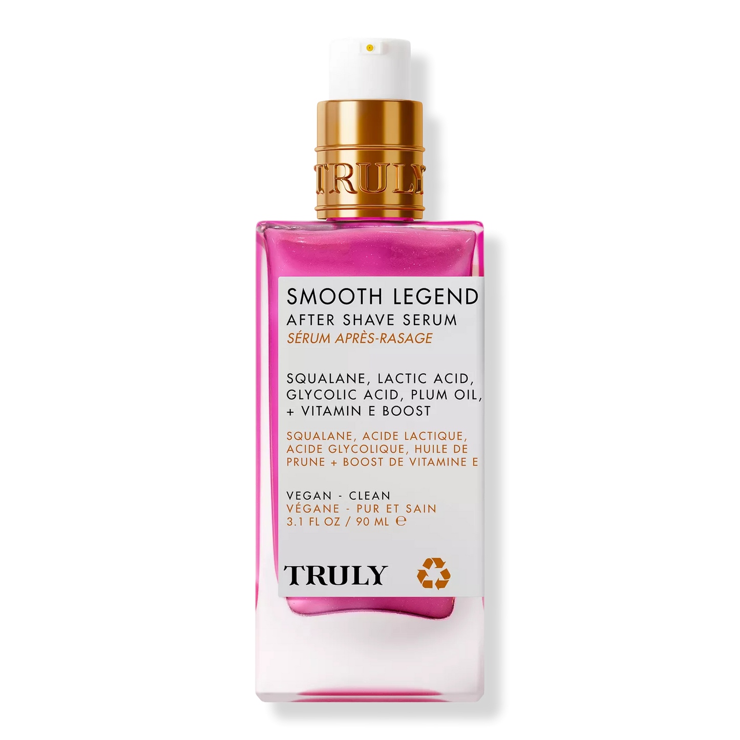 PREVENTA - TRULY Smooth Legend After Shave Serum 90 ml