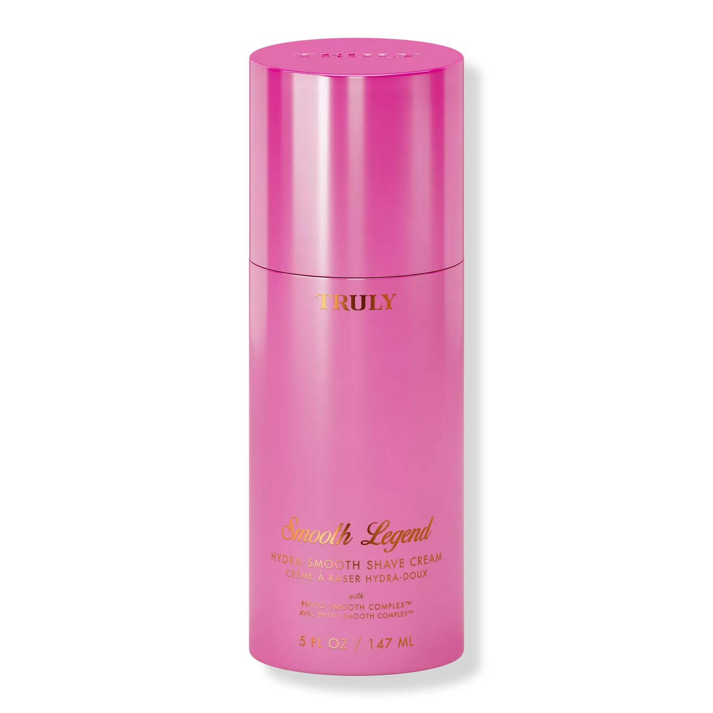 PREVENTA - TRULY  Smooth Legend Hydra-Smooth Shave Cream