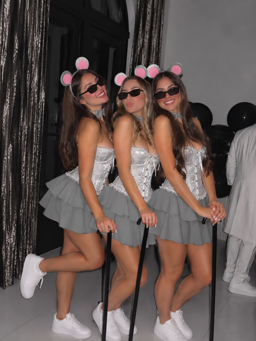 DISFRAZ RATONCITO SHREK