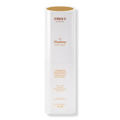 PREVENTA - TRULY  The Brightening Body Serum 90 ml