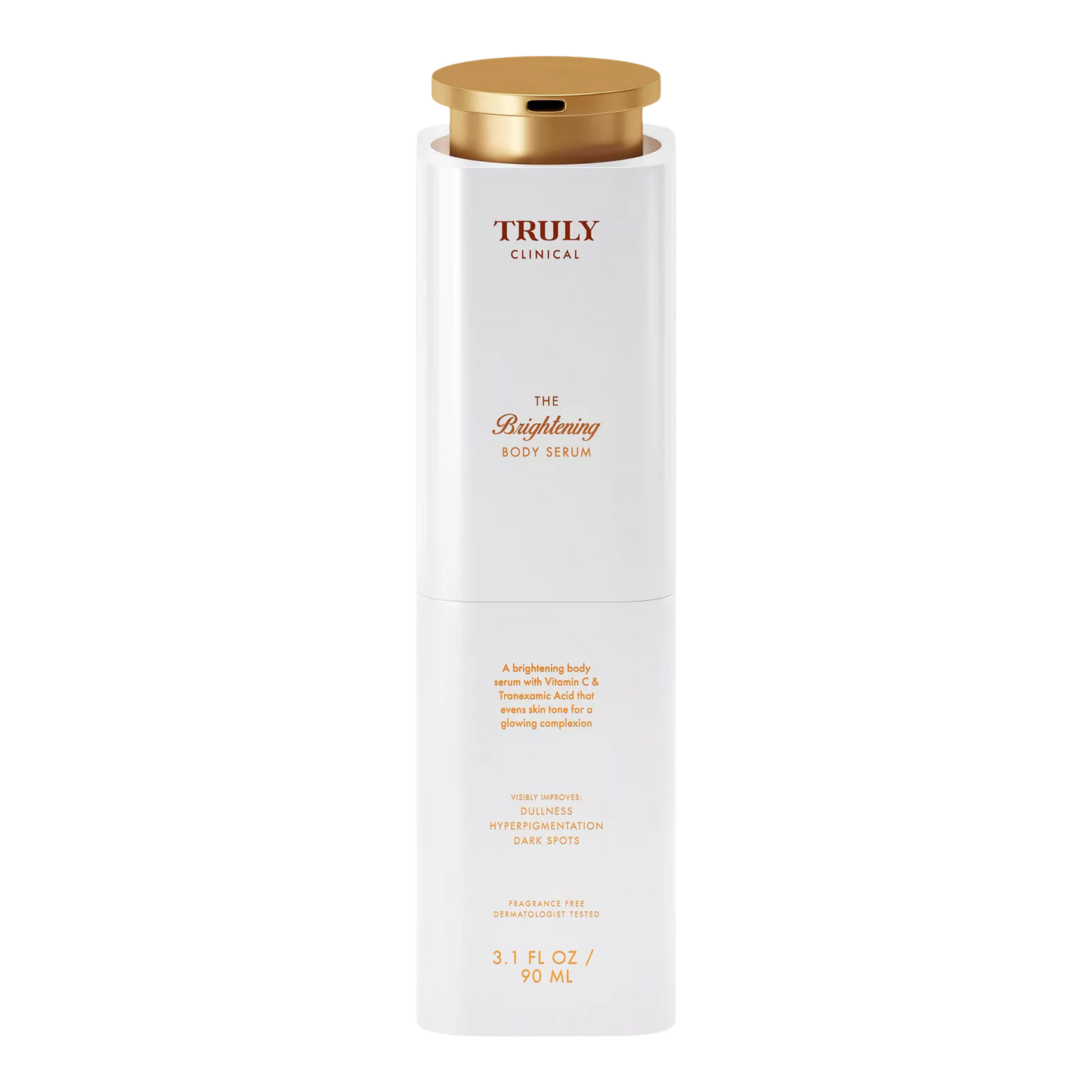 PREVENTA - TRULY  The Brightening Body Serum 90 ml
