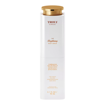 PREVENTA - TRULY  The Brightening Body Serum 90 ml