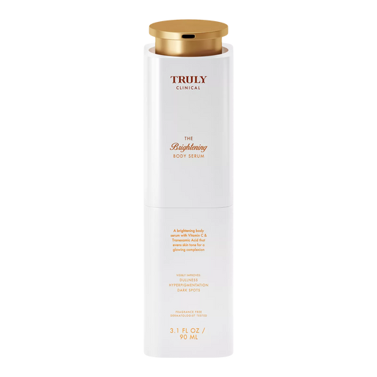 PREVENTA - TRULY  The Brightening Body Serum 90 ml