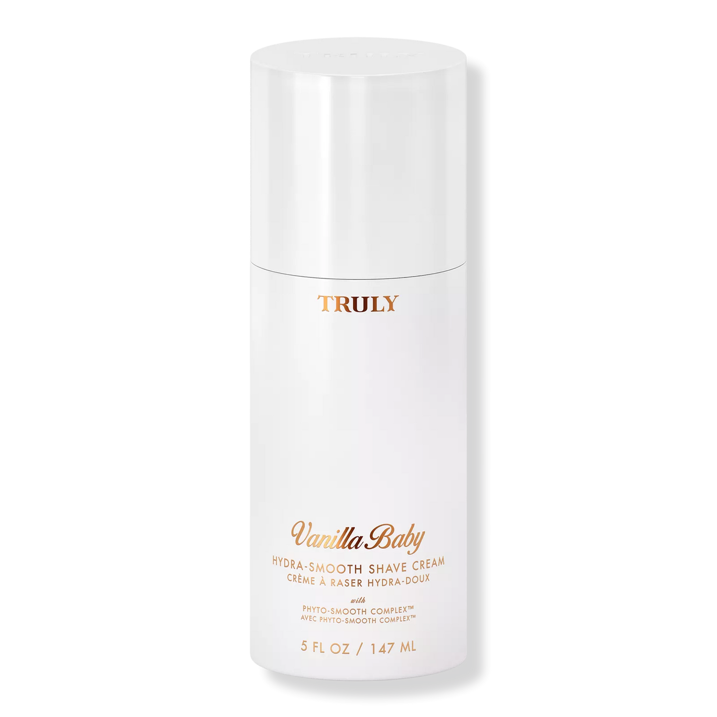 PREVENTA - TRULY  Vanilla Baby Hydra-Smooth Shave Cream