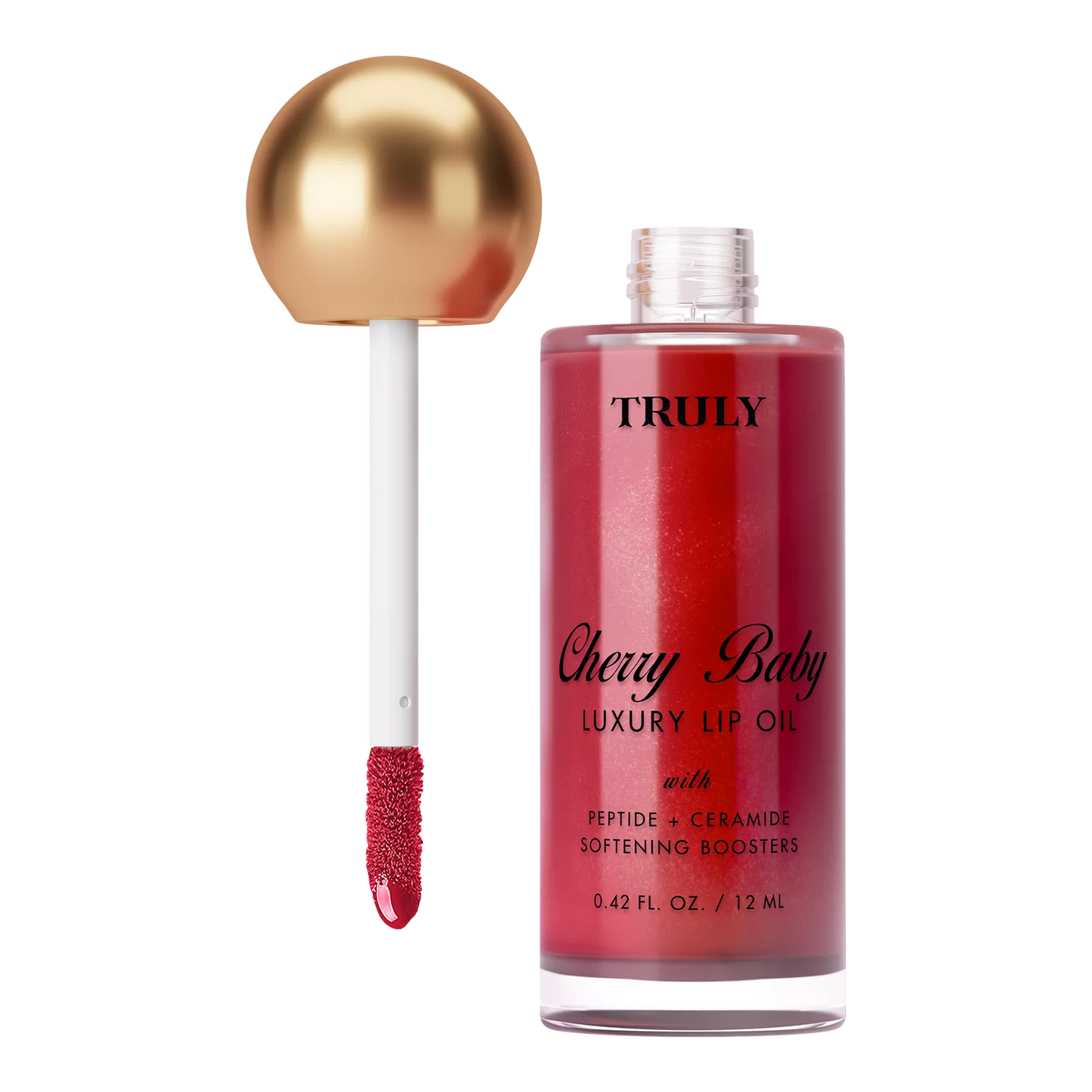 PREVENTA - TRULY  Cherry Baby Luxury Lip Oil