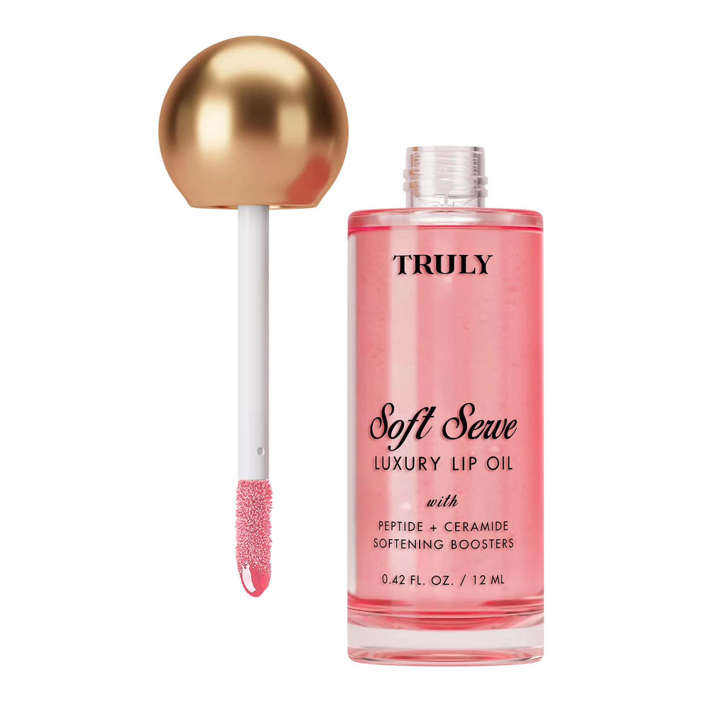 PREVENTA - TRULY  Soft Serve Luxury Lip Oil