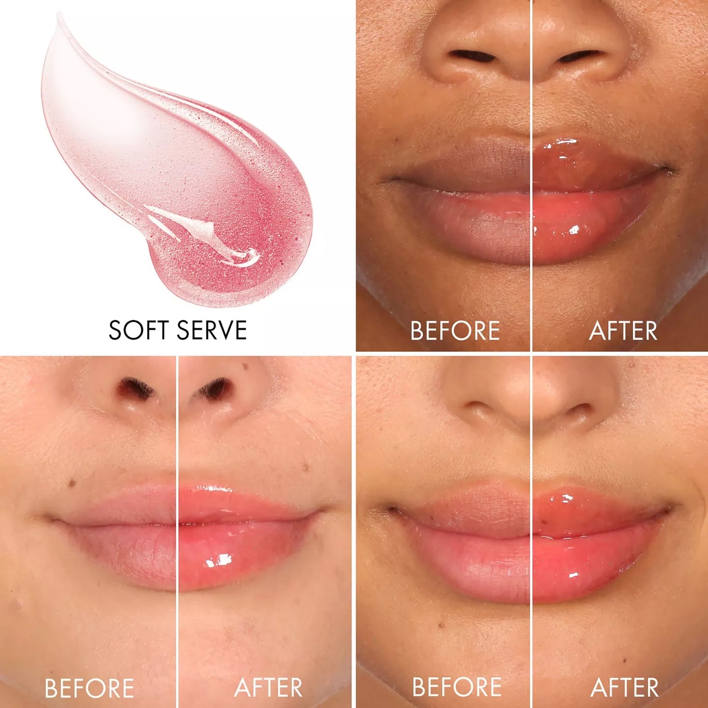 PREVENTA - TRULY  Soft Serve Luxury Lip Oil