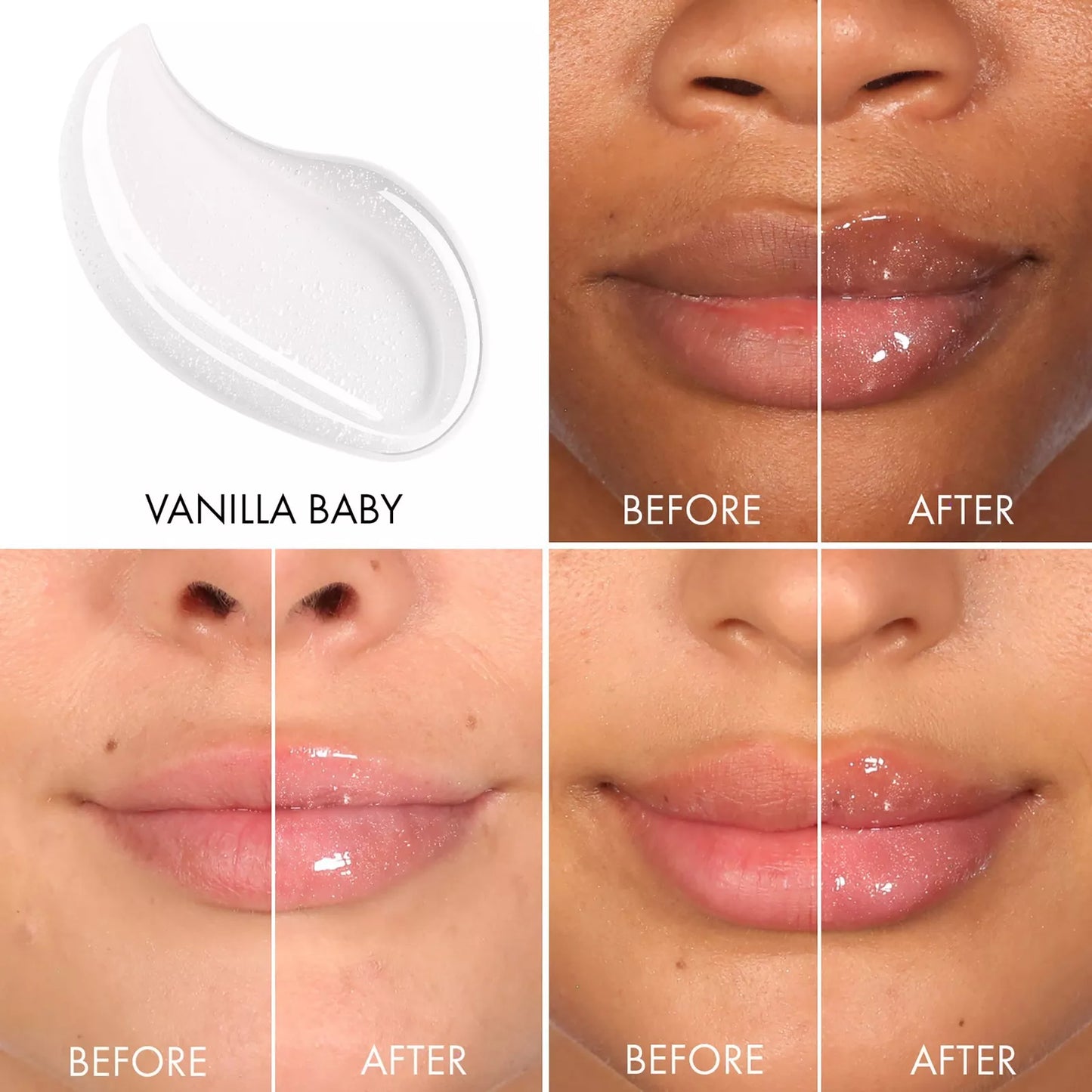 PREVENTA - TRULY  Vanilla Baby Luxury Lip Oil