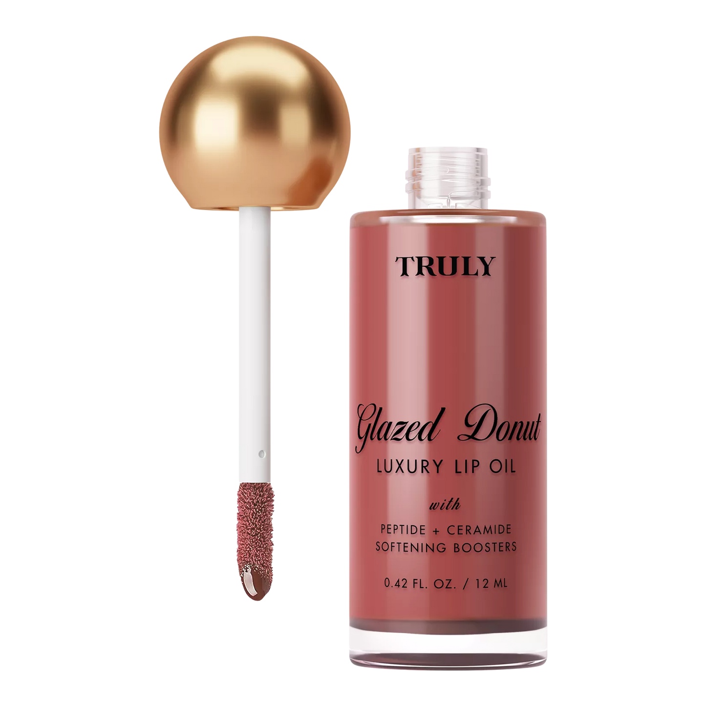 PREVENTA - TRULY  Glazed Donut Luxury Lip Oil
