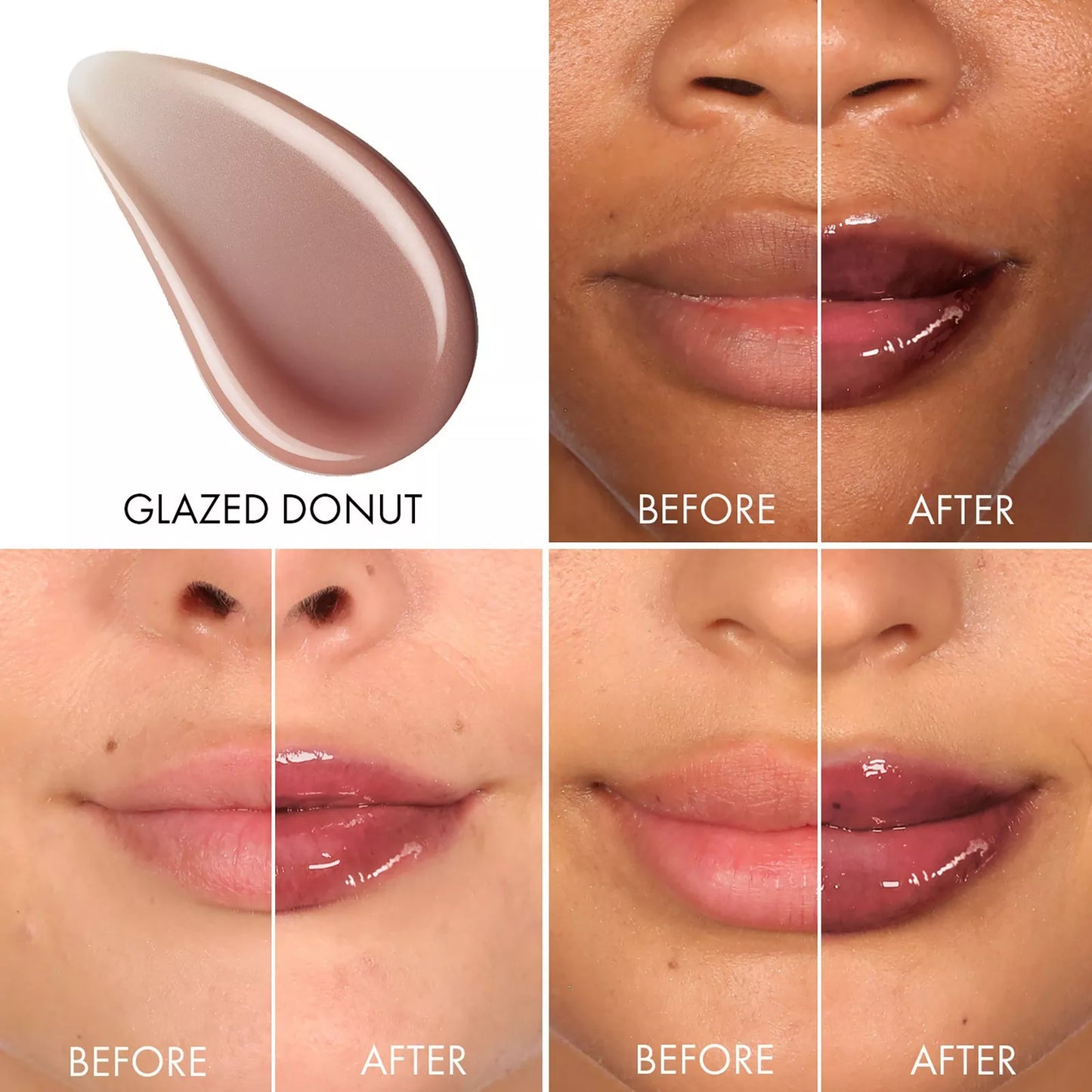 PREVENTA - TRULY  Glazed Donut Luxury Lip Oil