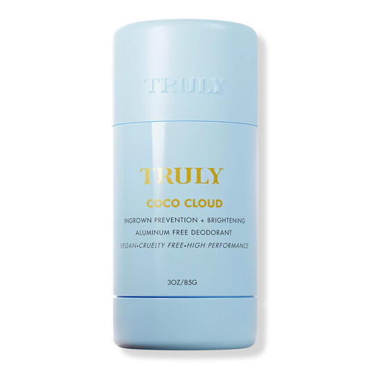 PREVENTA - TRULY  Coco Cloud Deodorant