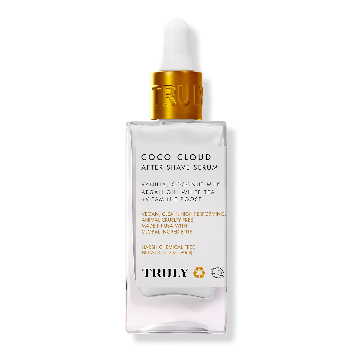 PREVENTA - TRULY  Coco Cloud After Shave Serum 90 ml