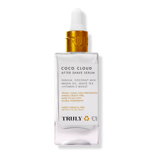 PREVENTA - TRULY  Coco Cloud After Shave Serum 90 ml