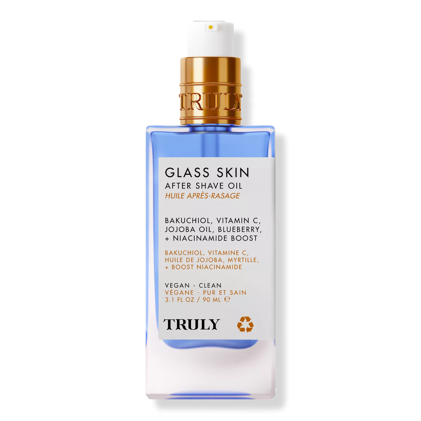 PREVENTA - TRULY  Glass Skin After Shave Oil 90 ml