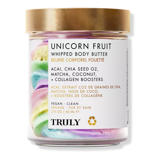 PREVENTA - TRULY    Unicorn Fruit Whipped Body Butter 60 ml