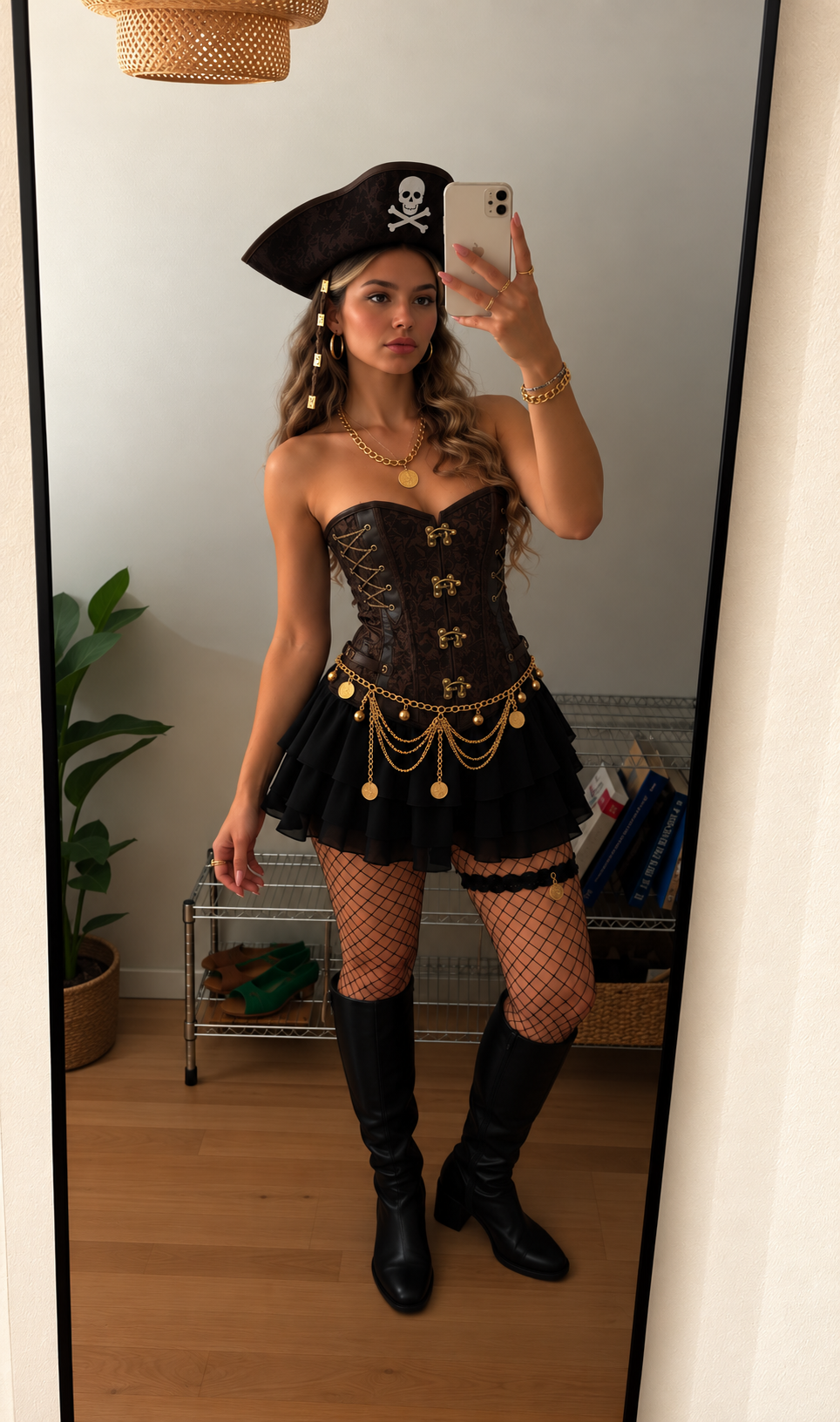 DISFRAZ PIRATA