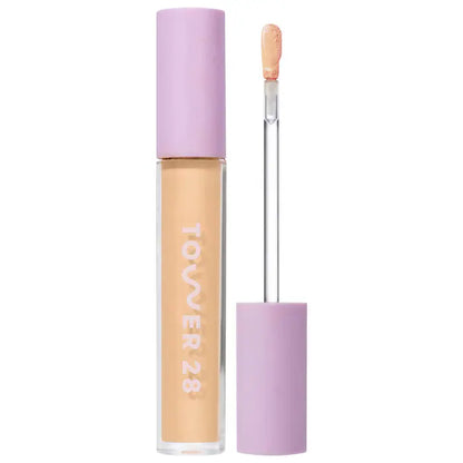 PREVENTA -   Tower 28 - Hydrating Serum Concealer larga duración  (variedades de tonos) 6.5ml