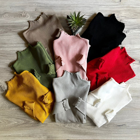 Beatle cuello vuelitos