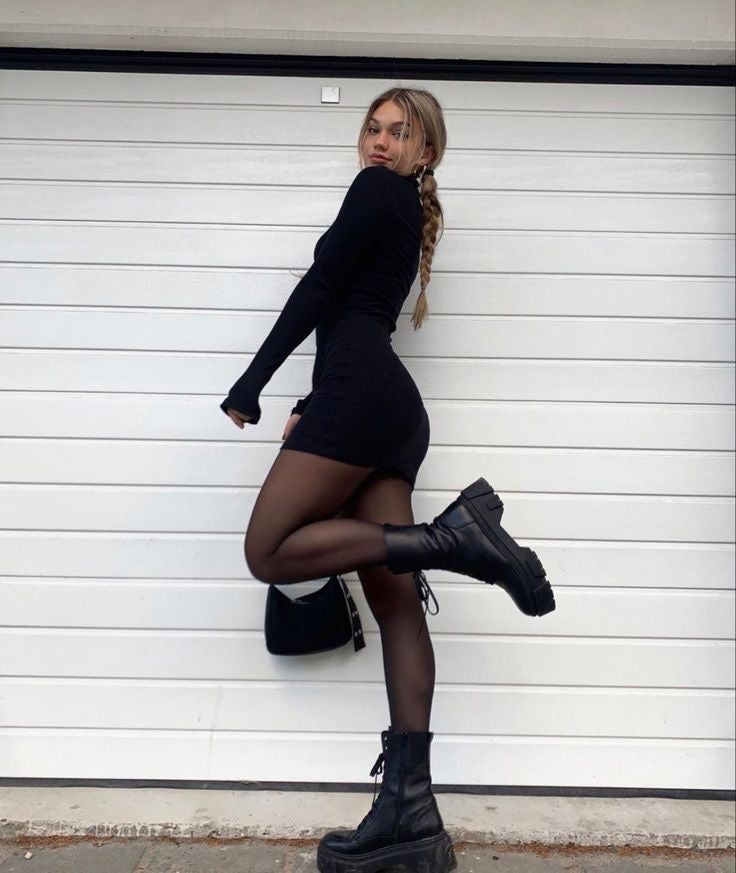 Panty efecto piel Calidad Premium