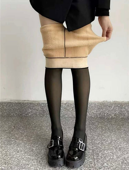 Panty efecto piel Calidad Premium