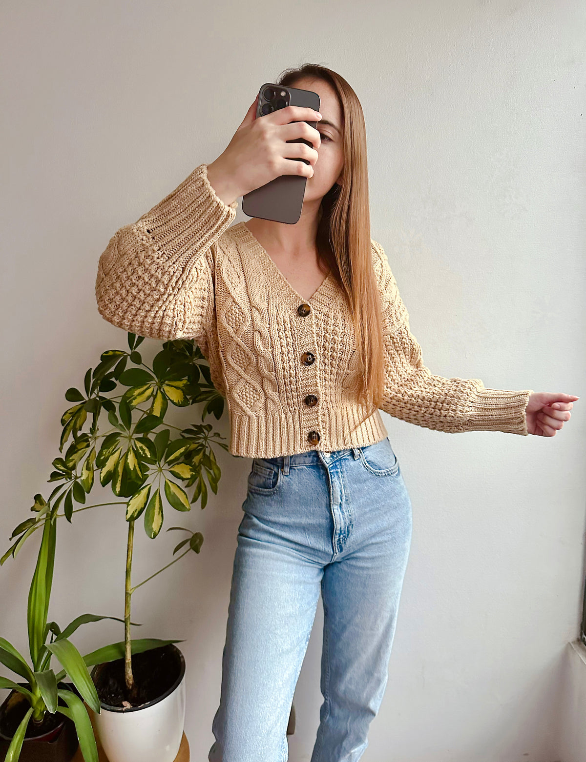 Sweater Rose Imagen principal del producto
