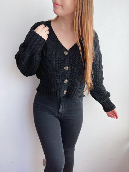 Sweater Rose