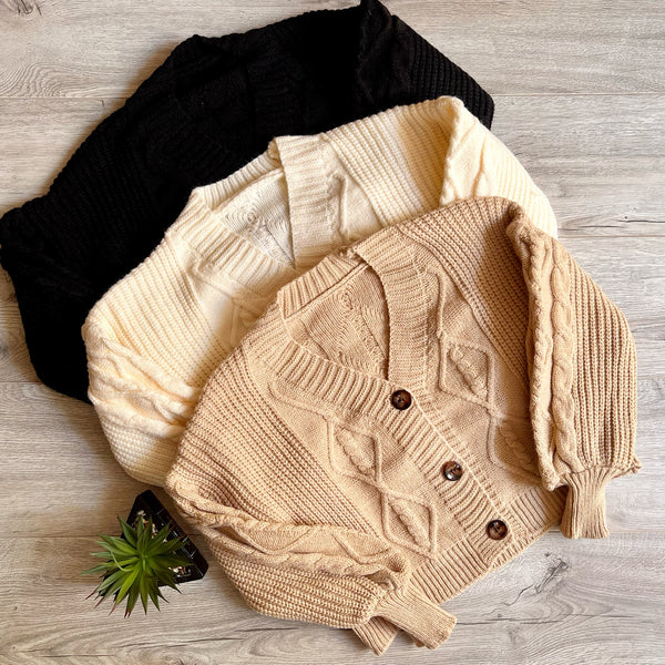 Sweater Luz