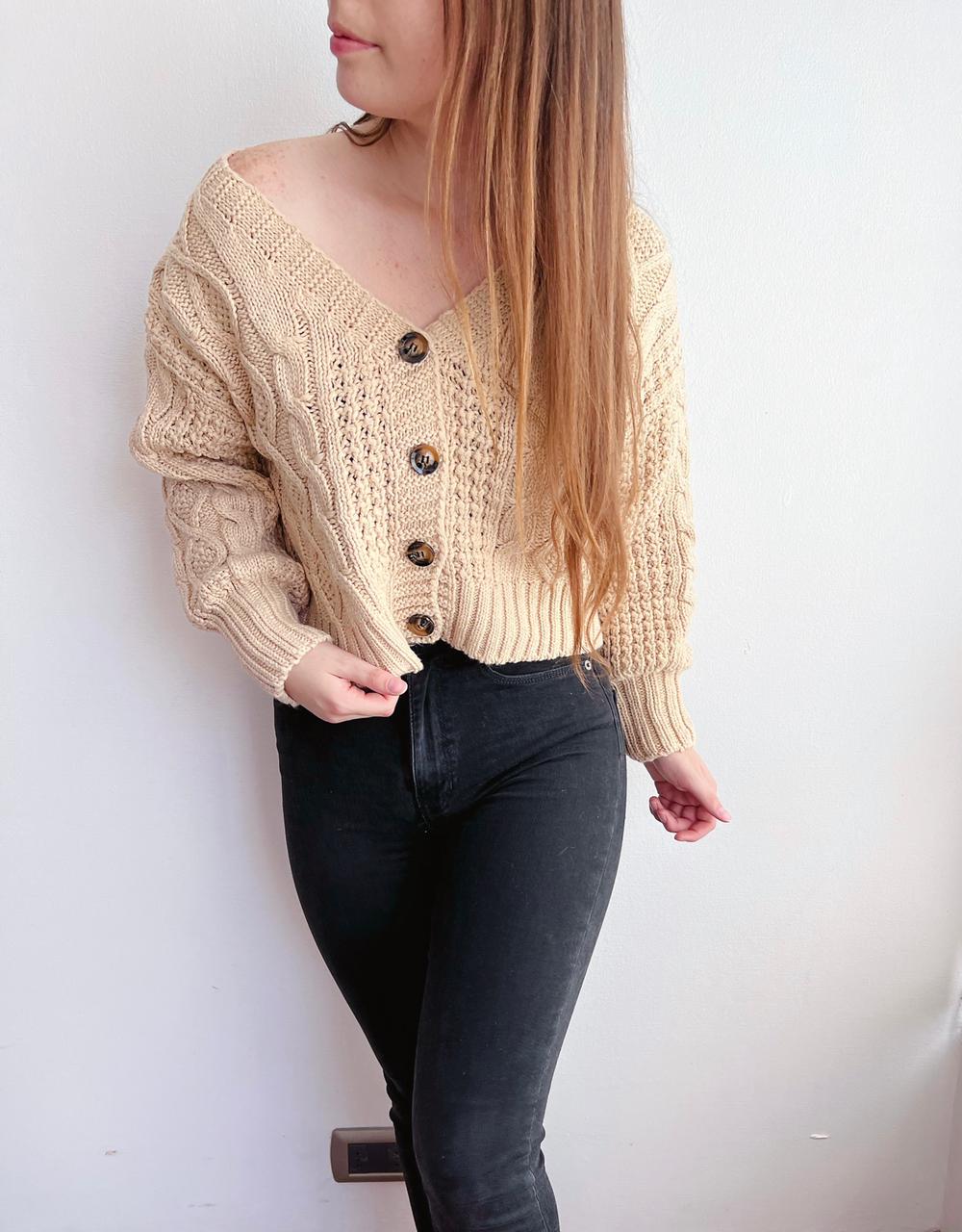 Sweater Rose Imagen secundaria del producto