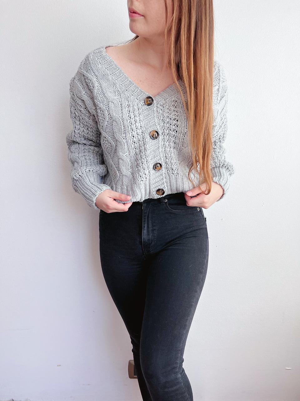 Sweater Rose Imagen secundaria del producto