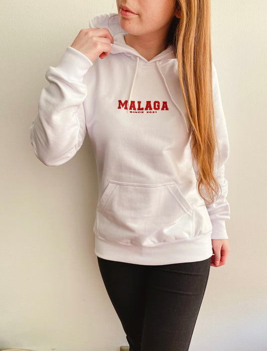 Poleron Málaga White