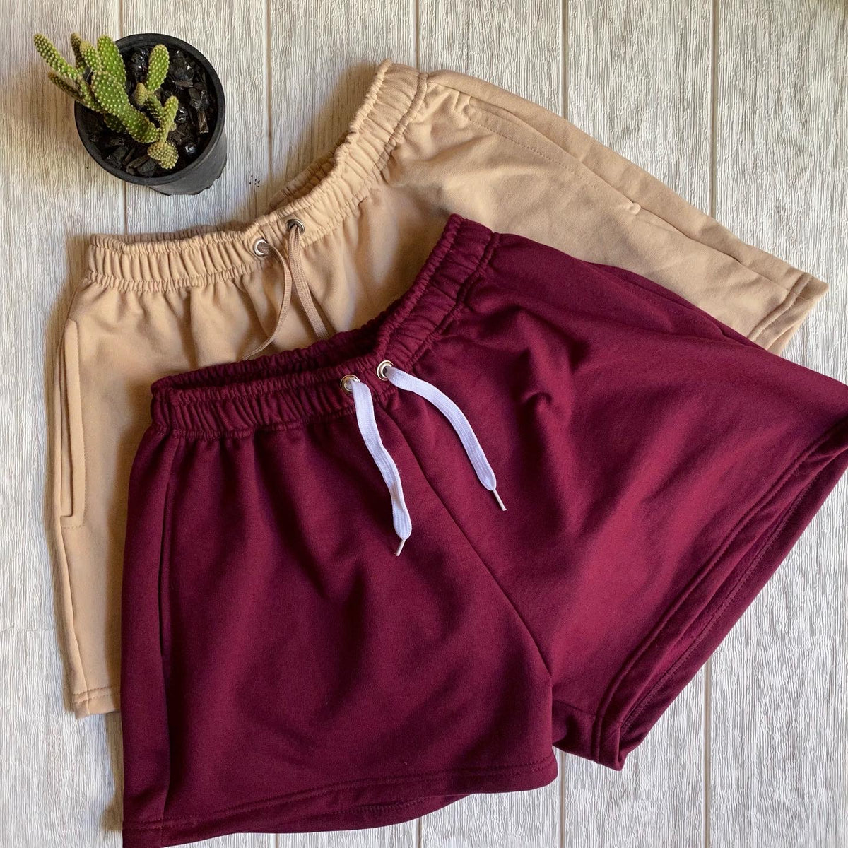 Shorts Pants tiro alto Imagen principal del producto