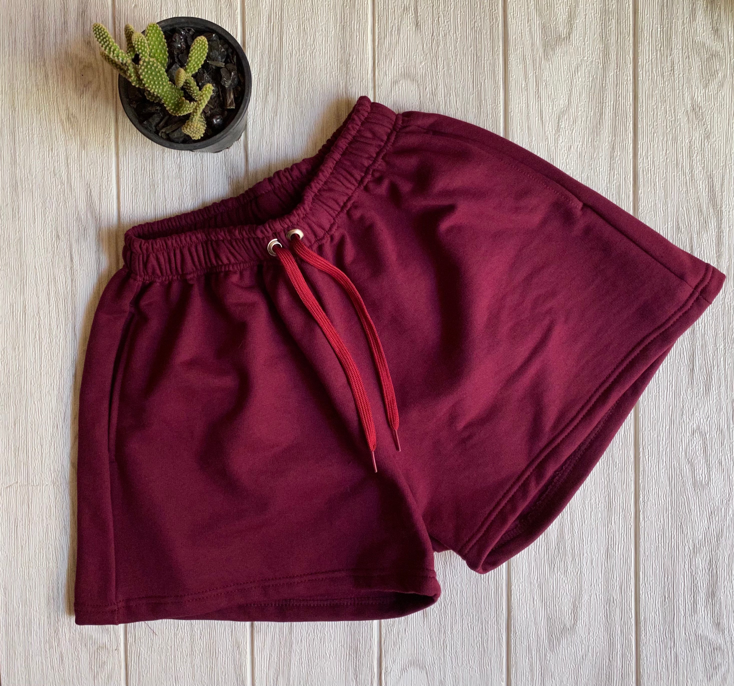 Shorts Pants tiro alto Imagen principal del producto