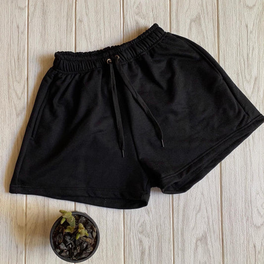 Shorts Pants tiro alto